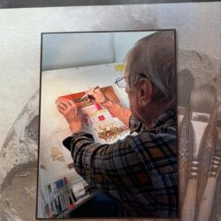 the stories behind the paintings by tom peters